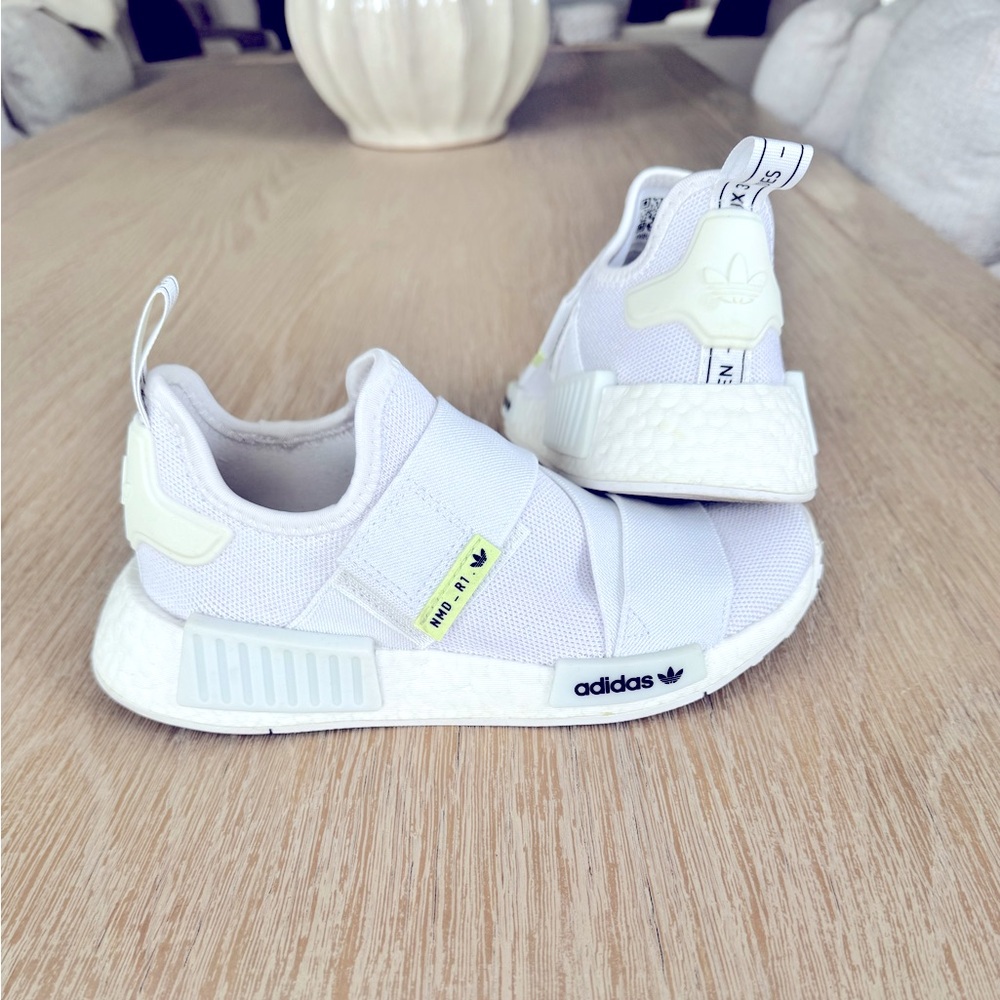 adidas Women's NMD R1 Slip On Shoes